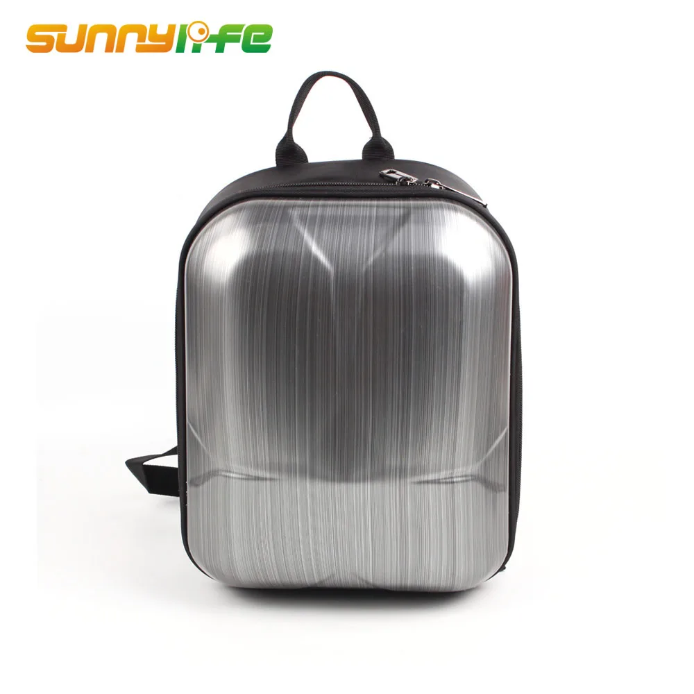 Buy New Arrival Mini Hardshell Backpack Waterproof Shoulder Bag Storage Bag for DJI MAVIC AIR Drone Accessories