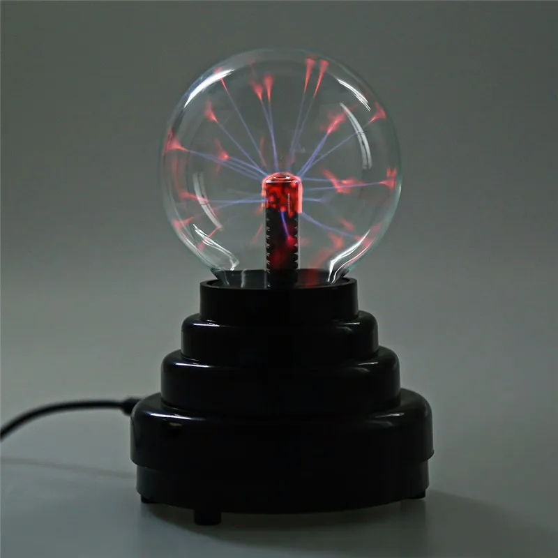 Plasma Ball Electrostatic Sphere Light07