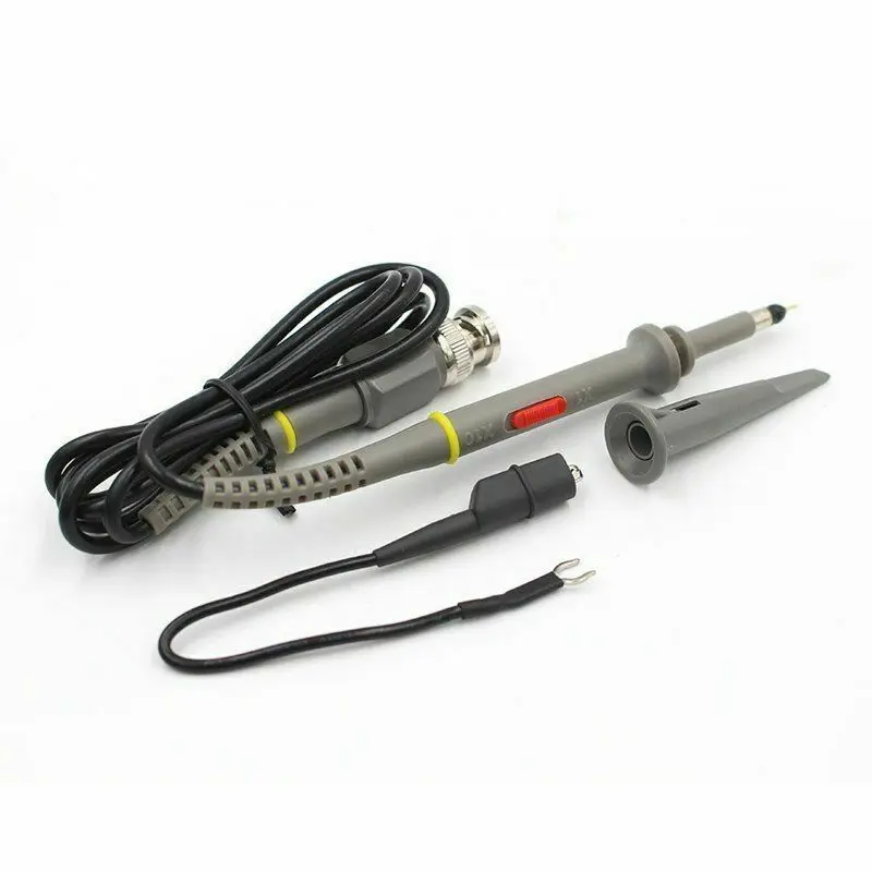 

DSO-Shell (DSO150) Oscilloscope Full Assembled With P6020 BNC Standard Probe Tools Set Device