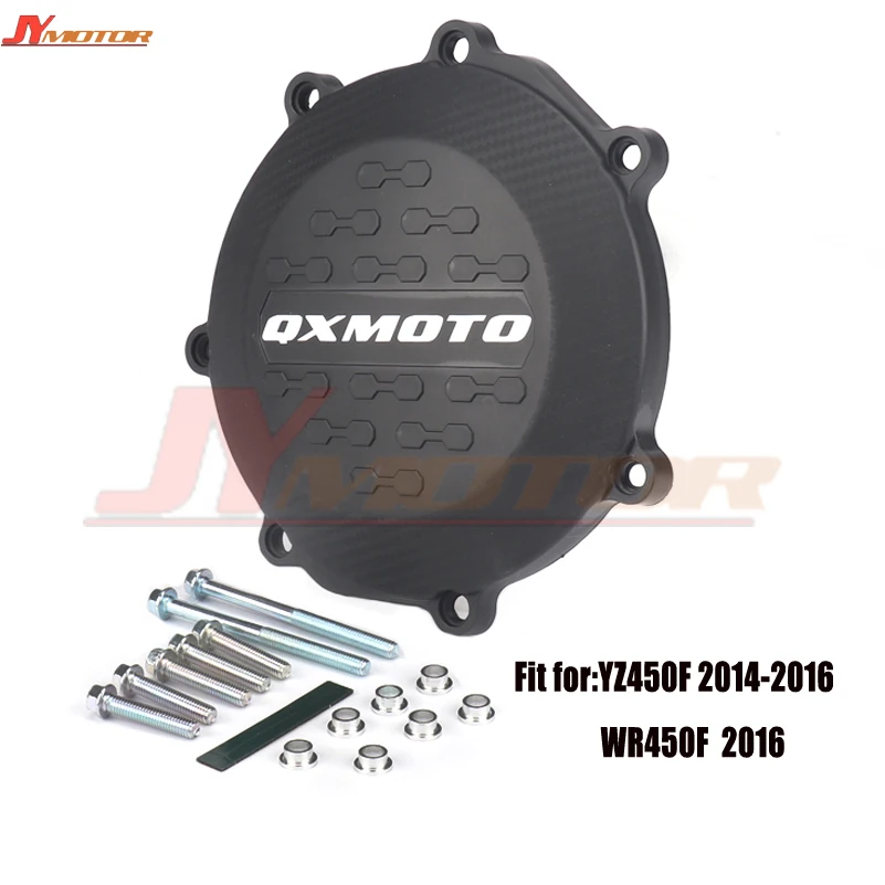

Motorcycle Clutch Cover Protection Cover Fit For YZ450F 2014-2016 WR450F 2016