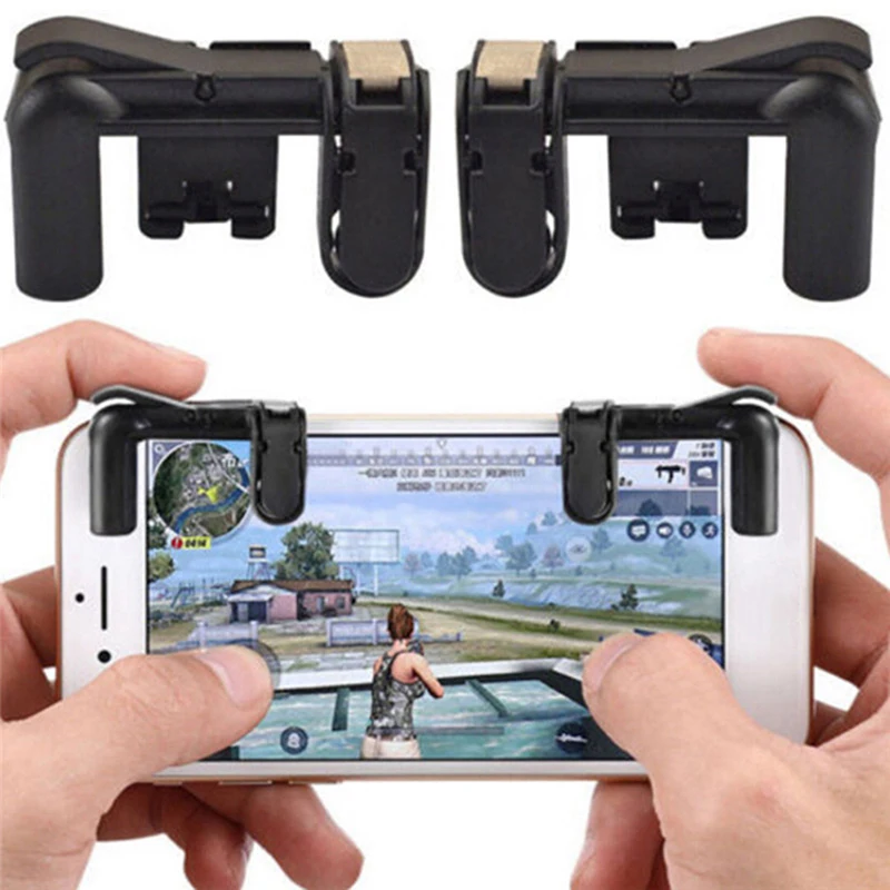 

L1R1 Game Practical And Convenient Shooting Controller Mobile Game Controller Mobile Phone Handle Aim Key