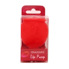 Женский силиконовый сексуальный полный блеск для губ инструменты в форме рыбы устройство для увеличения губ соски увеличение губы пухлые Профессиональный Уход за губами Bioaqua