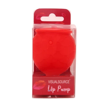 

Women Silicone Sexy Full Lip Plumper Tools Fish Shape Lip Enhancer Device Nipple Increase Lips Plump Pro Lip Care Bioaqua