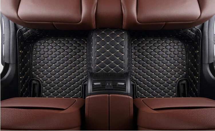 Специальные автомобильные коврики без запаха, полностью окруженные, износостойкие, Нескользящие, водонепроницаемые для MercedesBenzE230