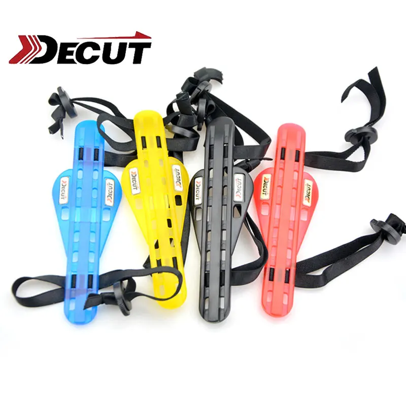 

Decut Adjustable Rubber Armband Arm Protection Gear Archery Equipment Safety Protector Guard For Hunting