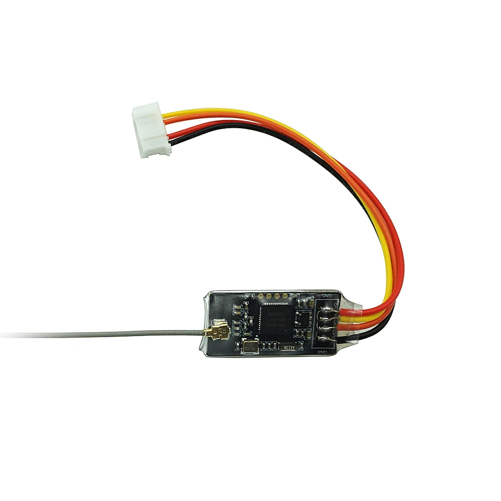 

BT 2.4G Wireless Module Based Upon The nrf51_vesc Project for VESC4 VESC6 ESC 2.4 GHz Multiprotocol RF RC Receiver