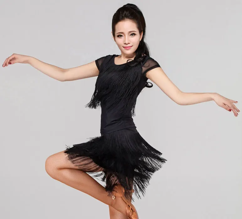 Бахрома Для Платья Латина Купить В Самаре