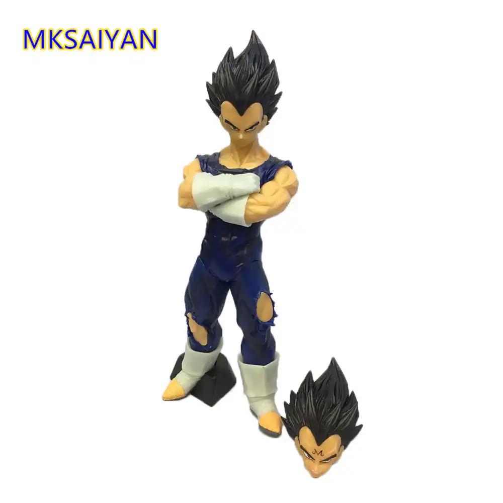 muñecas de dragon ball