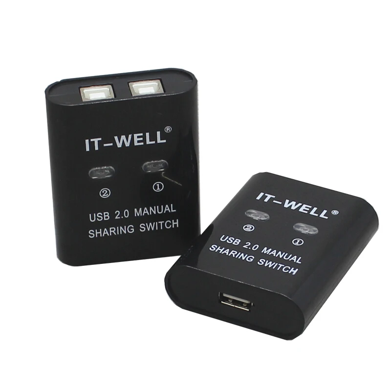 Usb хаб с 2 портами/4 портами 2/4 компьютеров|usb 2.0 hub|port hubusb |