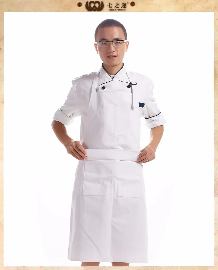Adult Men's Apron Restaurant Waiter Cooking Men With Party Sexy Waterproof Apron Custom Cheap-kitchen-tool Funny-apron