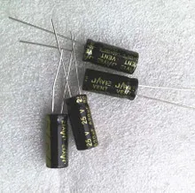 100% новый 10 шт. 25V820UF 25V 820 мкФ электролитический конденсатор бесплатная доставка в