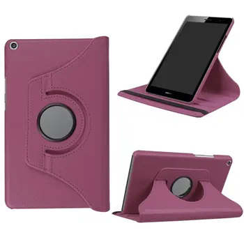 

Tablet Funda Case For Huawei Mediapad T3 8 Stand Flip Leather Cover Case For Honor Play Pad 2 8.0 inch KOB-L09 KOB-W09 Cover