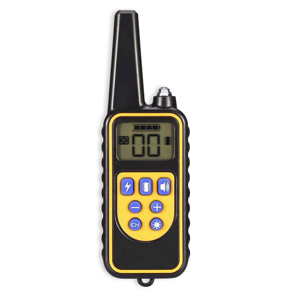 

880 dog training collar remote control