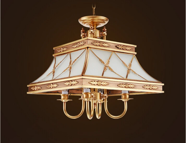 Popular Antique Copper Chandeliers-Buy Cheap Antique Copper Free Shipping Nordic Brass Pendant Chandelier Lights Copper Lamp Copper Brass Chandelier Light Luxury Antique Copper - Popular Antique Copper Chandeliers-Buy Cheap Antique Copper