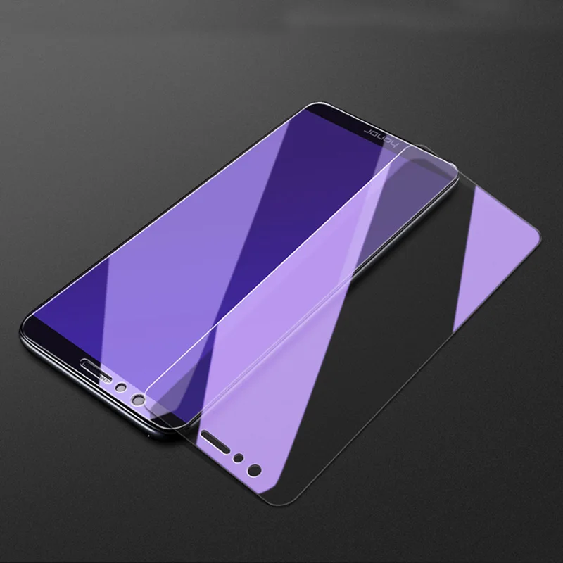 Закаленное стекло JGKK для Huawei Honor 7X 7A Pro 5 7 дюйма 7C APro 7cpro с защитой от синего