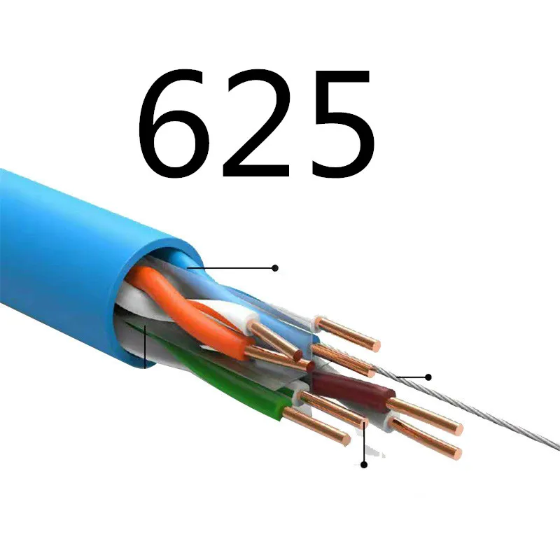 MEIBAI 2018 Cat7 Ethernet кабель высокого Скорость RJ45 сети LAN Кабельный маршрутизатор компьютерный кабель
