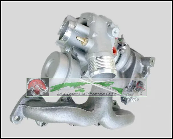 K03-162 53039880162 53039880248 Turbo Turbocharger For VW Golf-5 6 Polo-5 Scirocco Tiguan Touran 2005- BWK BLG 1.4L TSI - (4)