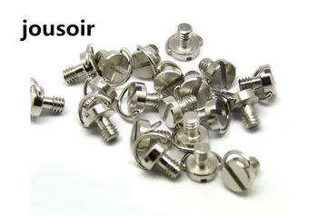 

50PCS/lot 1/4''CAMERA TRIPOD PLATFORM SCREW C RING SCREW TRIPOD SCREW FOR SLR CAMERA CD50