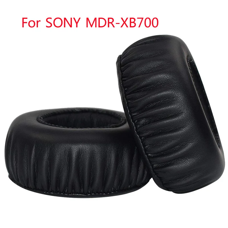 SHELKEE сменные амбушюры, подушечки, амбушюры для sony MDR-XB500 XB300 XB400 XB600 XB700, запасные части для наушников - Цвет: XB700