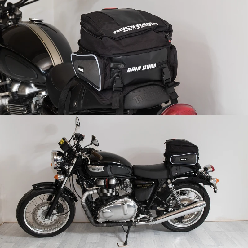 

Cheap Waterproof Wearable Durable High Quality Motorcycle Backpack Oil Tank Bag with Great Capacity Free Gifts