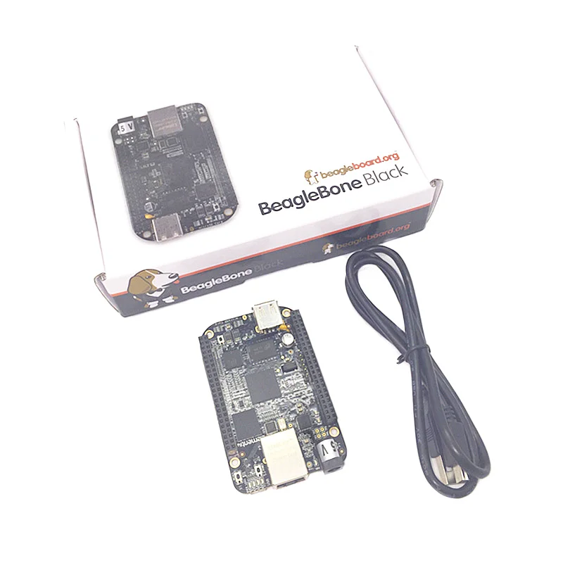 Online Freies verschiffen BeagleBone Schwarz TI AM3358 Cortex A8 entwicklung BB Schwarz Rev. C