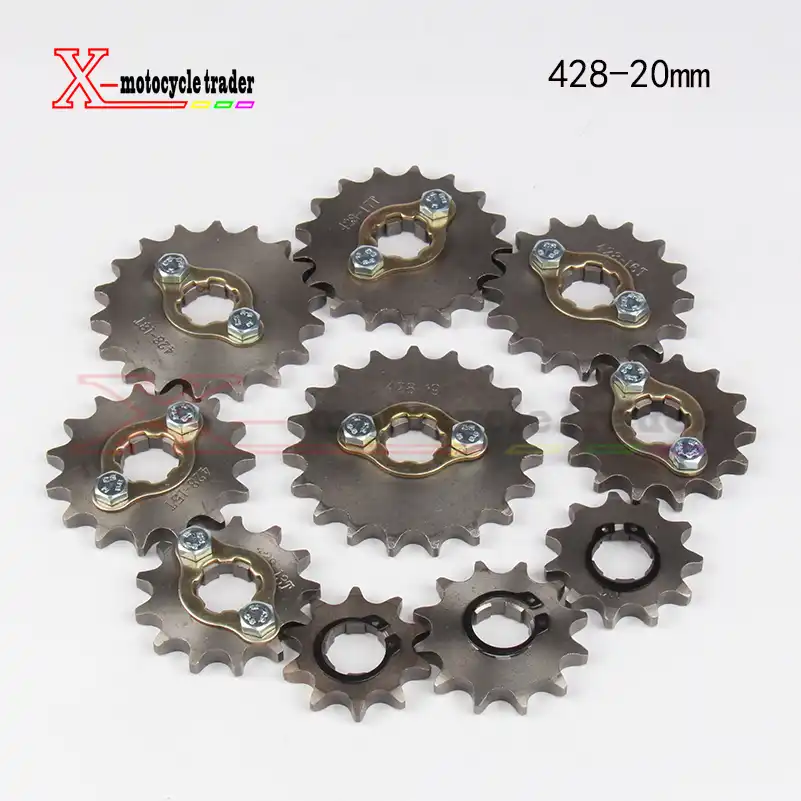 bike front sprocket
