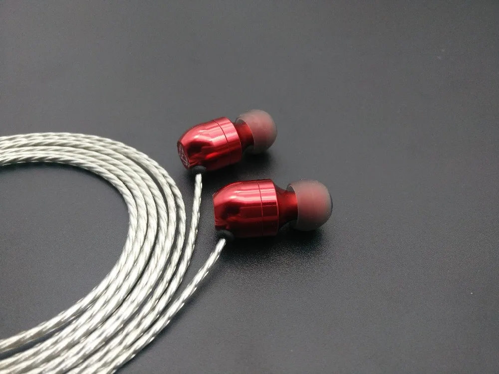 TONEKING MusicMaker TK12 динамически 1DD+ 2BA 3 шт тройной наушник HIFI Fever In Ear наушник как K3003 DIY гибридные наушники