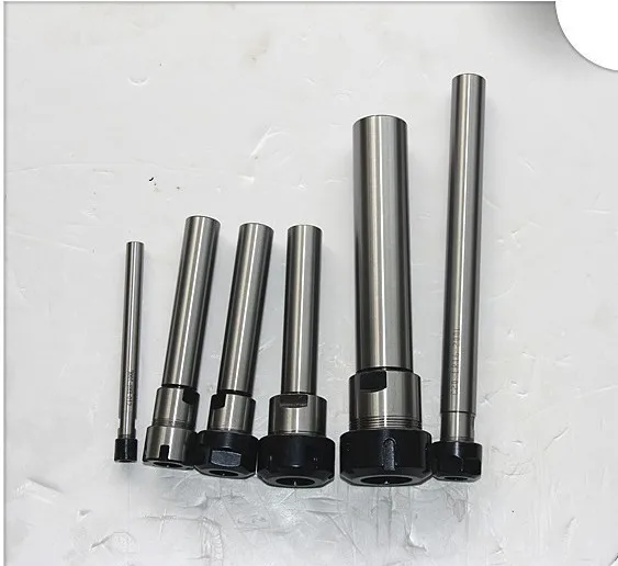 

C16-ER20A-150 The elastic clamp extension rod/150mm length /16mm Straight Shank Chuck