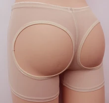 100pcs Sexy Butt Lifter Women Body font b Shaper b font Lift Panties Buttocks Enhancer Boyshorts