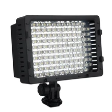 DAZZNE СП-126 Затемнения 5600 К Ультра Тонкий LED Video Light для DSLR Камеры