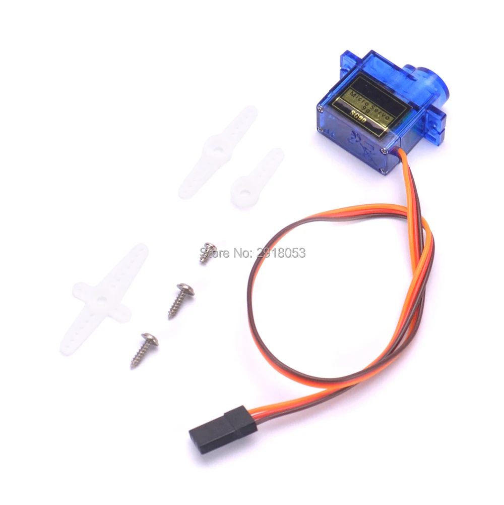 SG90 micro servo (2)