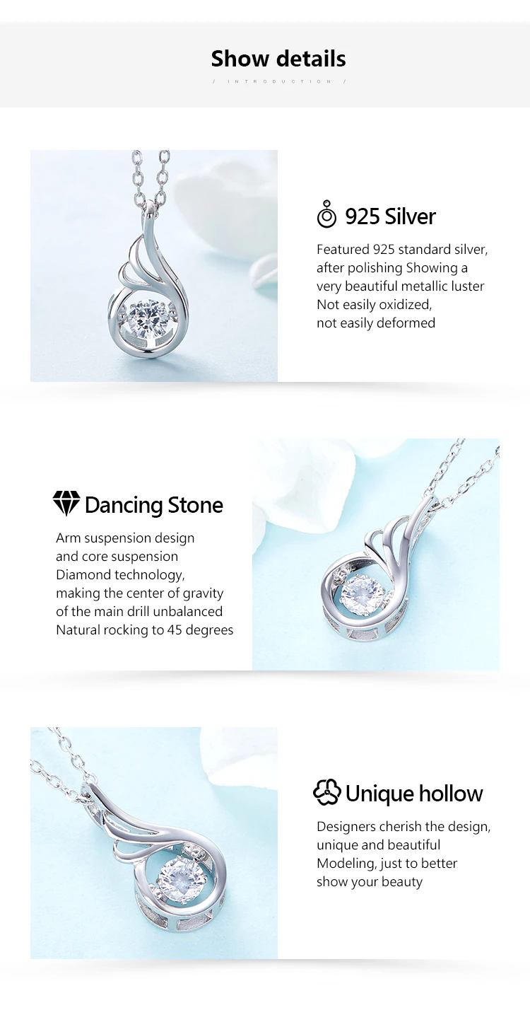 925 sterling silver necklace (8)
