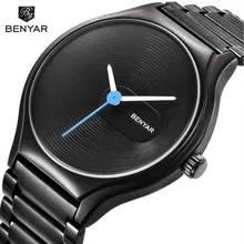 BENAYR Women Full steel Waterproof Simple Watches Casual Quartz Watch Women Brand lovers' watch montre femme relogio feminino BENAYR Women Full steel Waterproof Simple Watches Casual Quartz Watch Women Brand lovers' watch montre femme relogio feminino