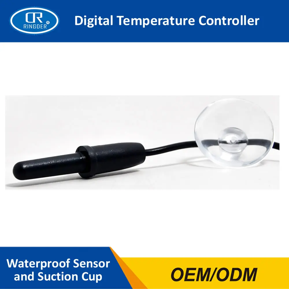 Waterproof Sensor and Suction cup