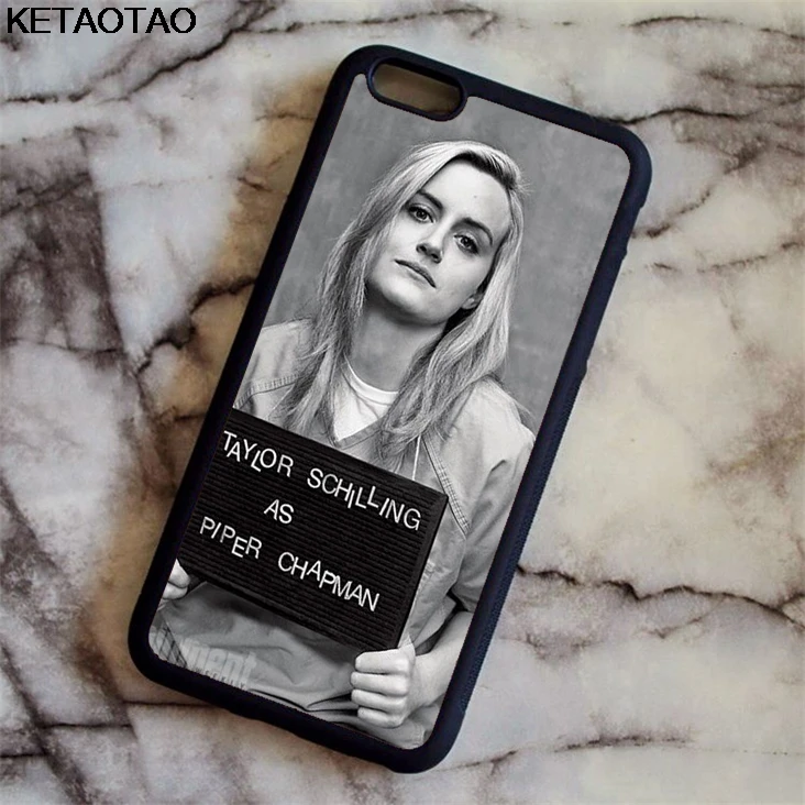

KETAOTAO Phone Cases for iPhone 4S 5C 5S 6S 7 8 Plus X for Samsung S8 NOTE Case Soft TPU Rubber Silicone