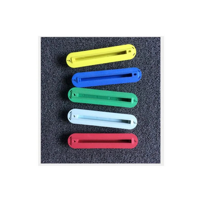 

Colorful future fin box future surf fin plugs 3 pcs per set