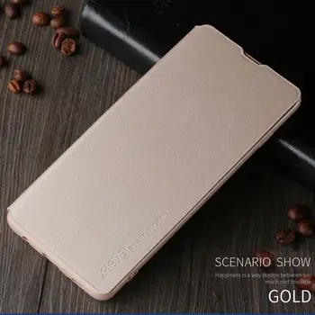 

X-Level Leather Case For Samsung Galaxy Note 9 8 Luxury Original Business Flip Cover Phone Coque For Samsung S10 S9 S8 Plus Case
