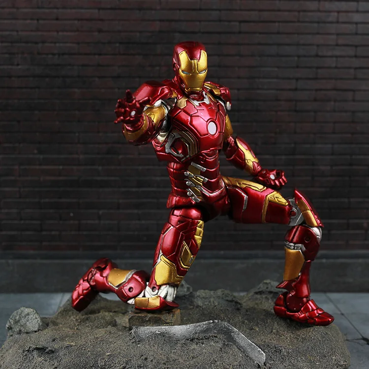 Ms Select Iron Man Mk 43 Mark 43 Armor Avenger 7 Action Figure Loose Age Of Ultron Marvel Selectiron Man Aliexpress Ms Select Iron Man Mk 43 Mark 43 Armor Avenger 7 Action Figure Loose Age Of Ultron Marvel Selectiron Man Aliexpress