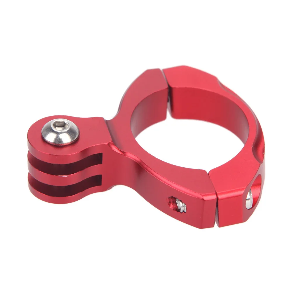 For Gopro Bike Aluminum Mount Bicycle Handlebar Motorcycle Holder for Go Pro Hero 8 7 6 5 4 SJCAM SJ5000 Xiaomi Yi 4K II Lite For Gopro Bike Aluminum Mount Bicycle Handlebar Motorcycle Holder for Go Pro Hero 8 7 6 5 4 SJCAM SJ5000 Xiaomi Yi 4K II Lite