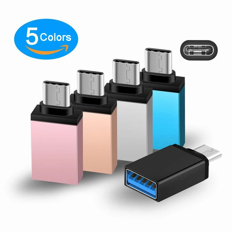 Hsmeilleur-USB-C-to-USB-3.0-Adapter-Aluminum-OTG-Type-C-Adapters-Converter-For-Samsung-Note-8-S8-Plus-Macbook-Nexus-6P-Oneplus-6 (6)
