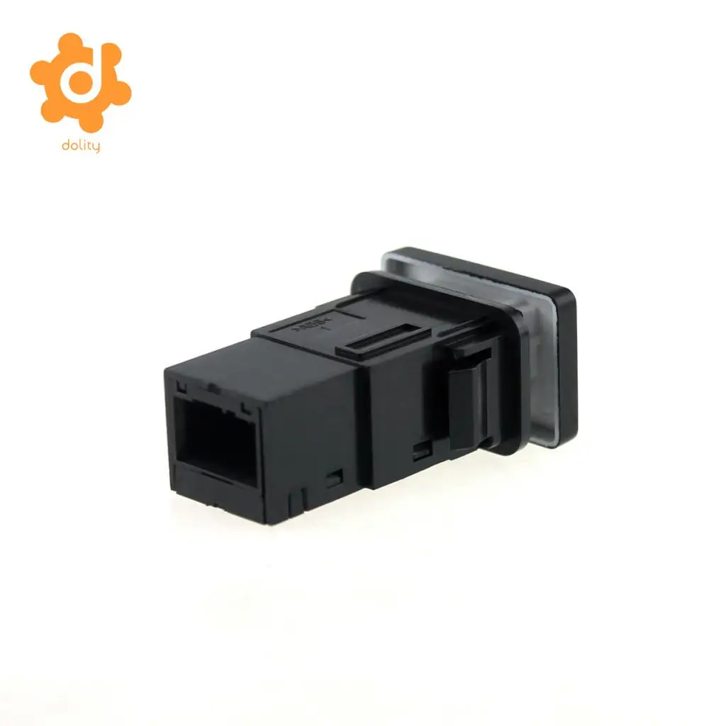 4-Pole Push Button Switch with Driving Recorder Symbol for Toyota Camry  