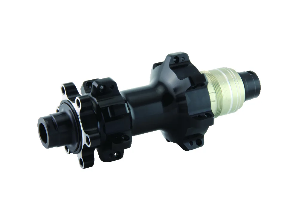 Прямые втулки SPEEDSAFE SS28 MTB XC AM BOOST 6 болтов диск 24H 28H передняя 110*15 мм задняя 12X148 148 thru