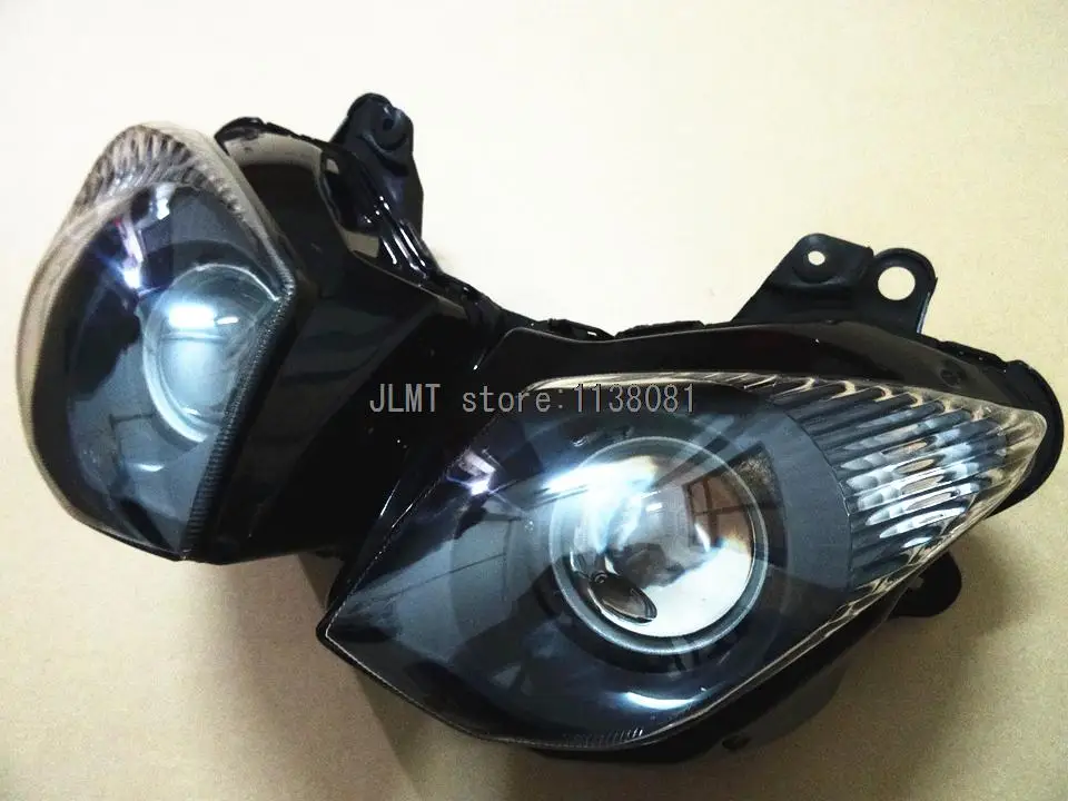 

Headlamp Headlight fit for KAWASAKI Zx 6r Zx6 r 09 10 11 12 2009 2010 2011 2012