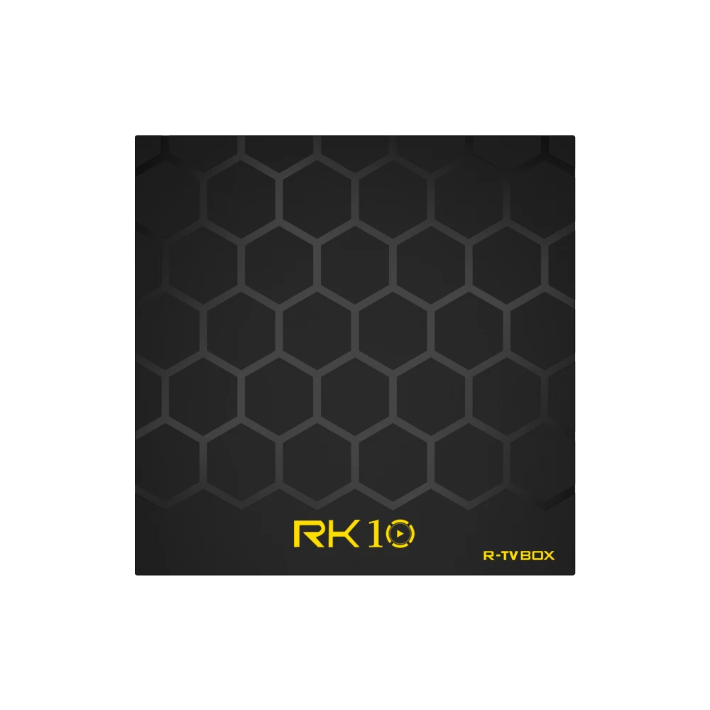 

RK10 Android 8.1 TV BOX 2GB RAM 16GB ROM RK3328 Quad Core H.265 4K HDR Media Player USB 3.0 2.4G WIFI Miracast Smart Set Top Box