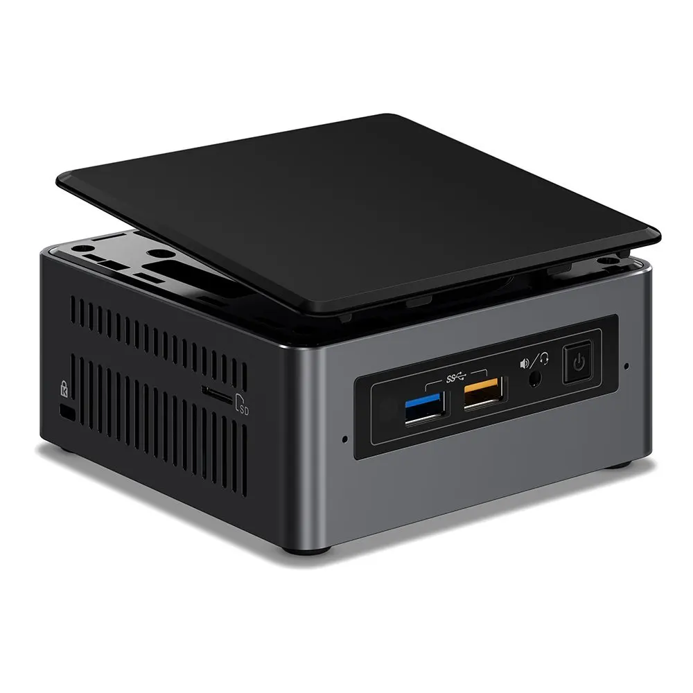 Основной комплект Intel NUC 8(NUC8-i3/i5/i7-BEK/BEH)-Core i3/i5/i7, короткий, добавить не нужные компоненты