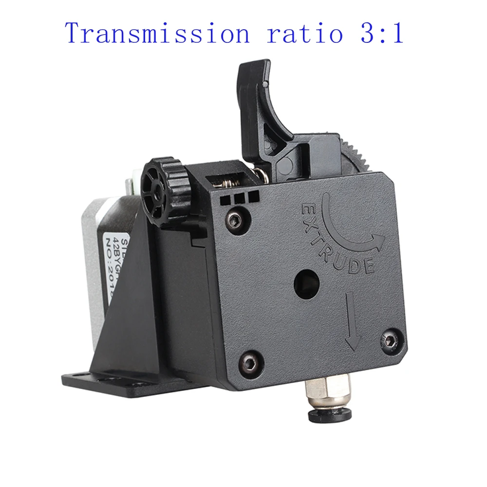 Детали для 3D принтера титановый экструдер полностью комплекты V6 J head Bowden
