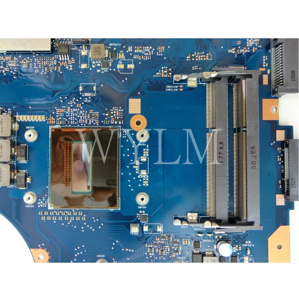 GL552JX اللوحة GTX950M/4G I7-4720HQ CPU اللوحة ل ASUS FX-زائد ZX50J ZX50JX GL552J GL552JX اللوحة المحمول اختبار
