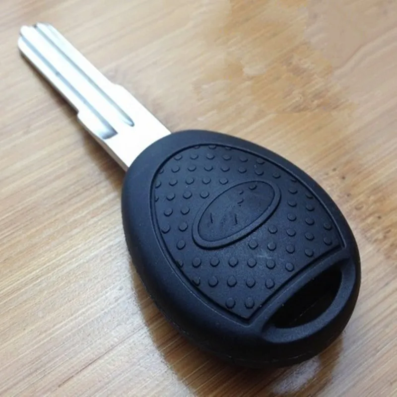 

DAKATU Transponder key shell Case for Land Rover 1998-2005 Freelander defender Replacement Blank Car Key Case