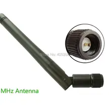 Упаковка из 10) Wifi антенна 433 МГц всенаправленный внутренний SMA разъем для беспроводного маршрутизатора