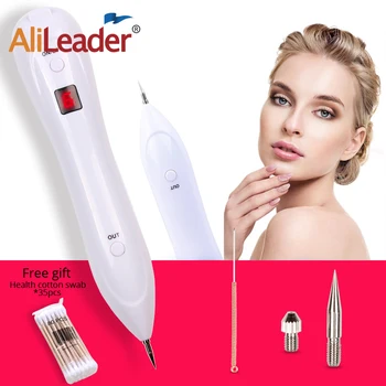 

Alileader Mole Removal Pen Skin Care Tools Freckle Removal Skin Mole Removal Dark Spot Remover For Face Black Spot Pen 2 Style